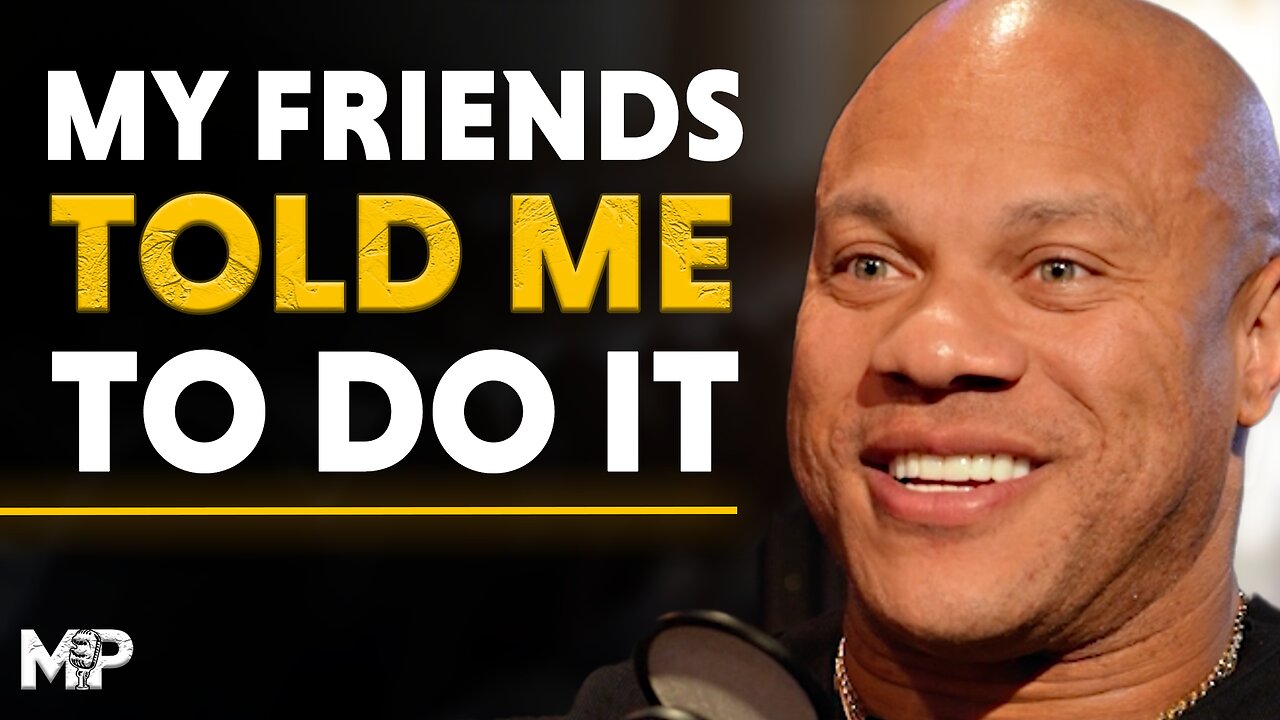 Seven-Time Mr. Olympia Winner Phil Heath Talks Past and Future of Bodybuilding | Mind Pump 2562
