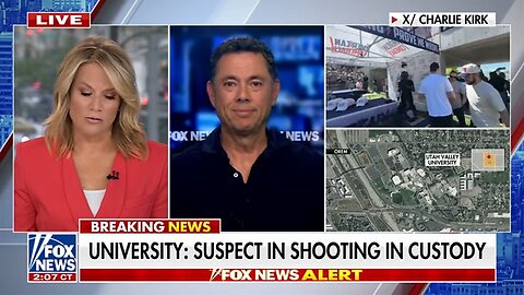 Jason Chaffetz recounts moment Charlie Kirk was shot