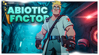 Exploring Labs In the DARK! // Abiotic factor
