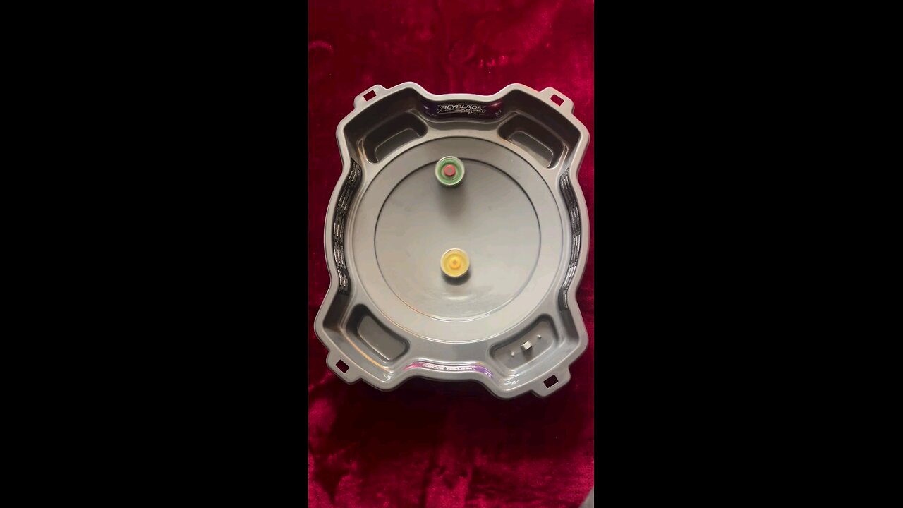 Beyblade Battle