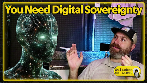 You Need Digital Sovereignty