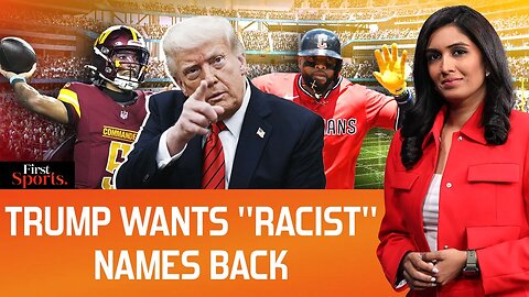 Trump’s "Racist" Sports Agenda Against NFL And NBA Teams? | First Sports With Rupha Ramani | N18G