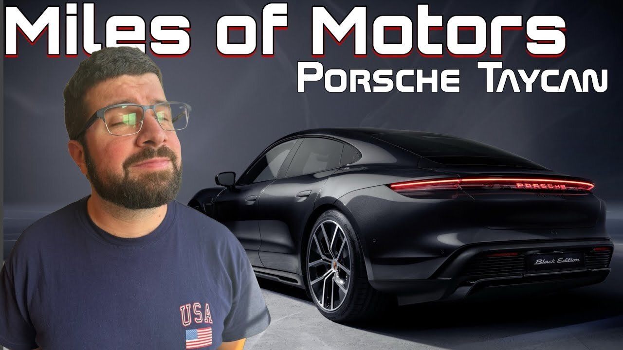 Porsche Taycan Wins Car and Driver’s 2025 EV of the Year: Why It’s a Game-Changer | Miles of Motors