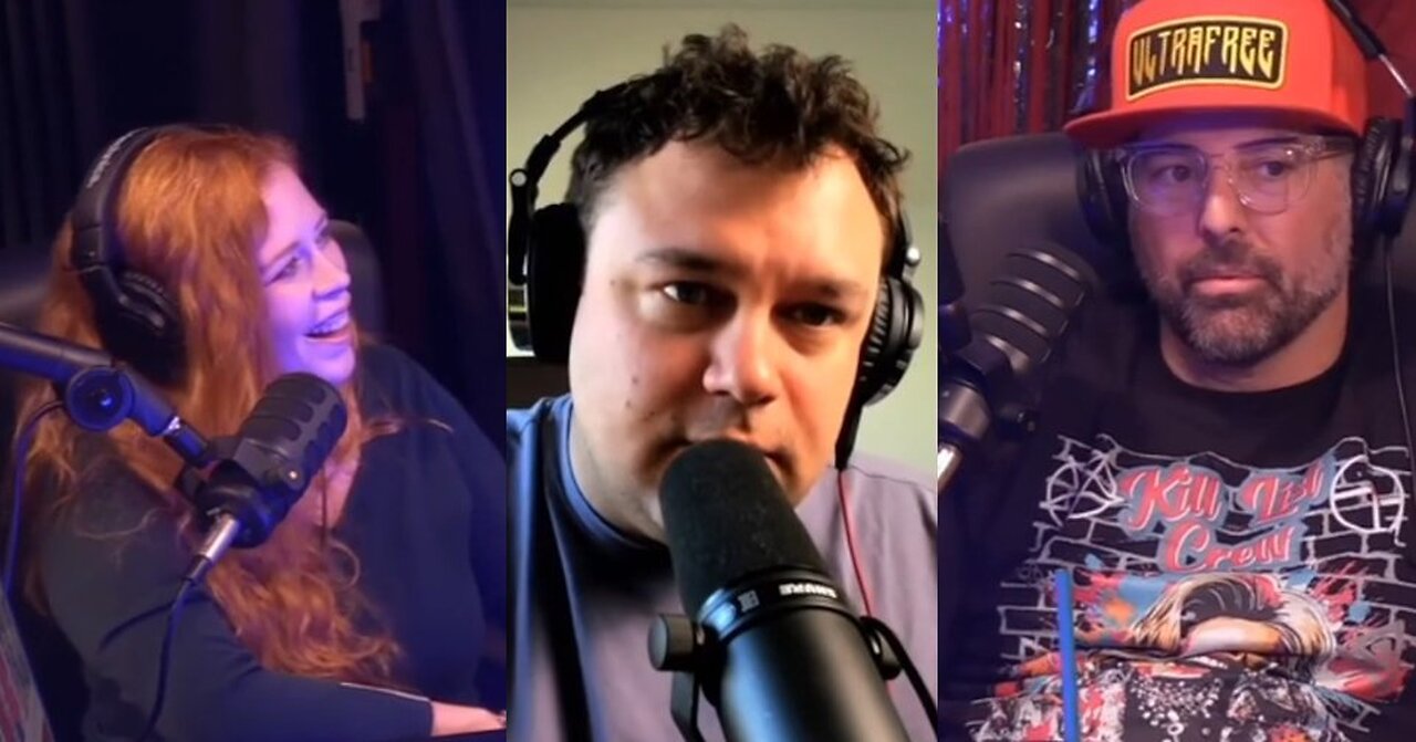 Growing Up In Canada w/ Ben Bankas And Chrissie Mayr