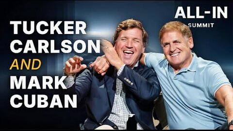 How to Save America: Mark Cuban and Tucker Carlson Debate
