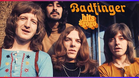 Badfinger - Carry on Till Tomorrow on Hits a Go Go (Staged Performance Video)