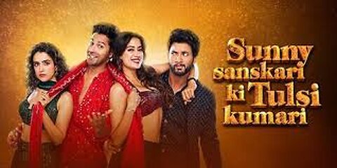 SUNNY SANSKARI KI TULSI KUMARI - HINDI MOVIE REVIEW