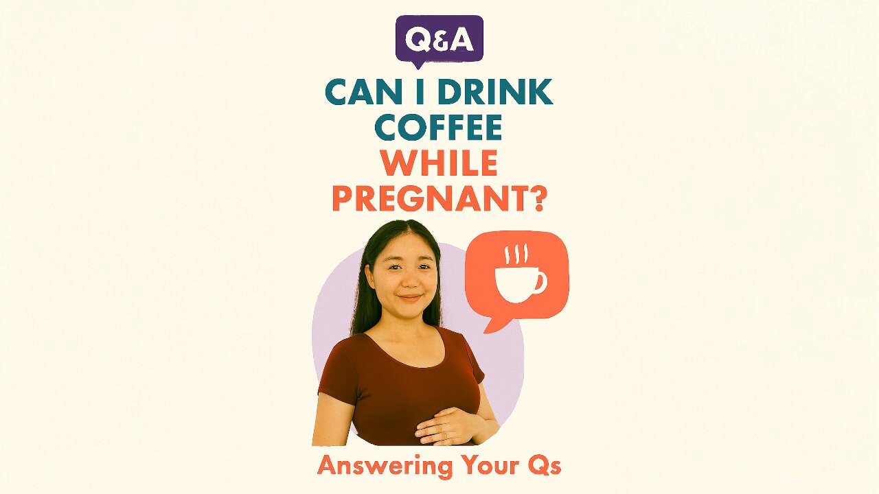 Q&A: Can I Drink Coffee While Pregnant?