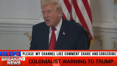 Caracas Issues Warning to Trump: “Colonialist Threat” | news | world news tv english