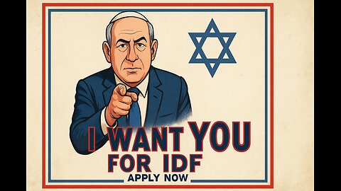 Netanyahu Wants to Draft Americans Into the IDF? | America Unfiltered #112