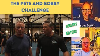 Useless Eaters Ep 191