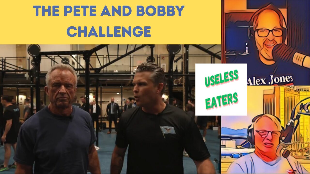 Useless Eaters Ep 191