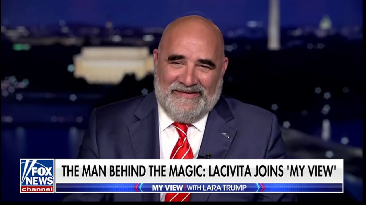 CHRIS LACIVITA: GOP SETS SIGHTS ON EXPANDING 2024 COALITIONS