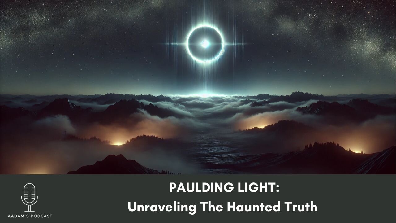 PAULDING LIGHT: Unraveling The Haunted Truth | Podcast-140