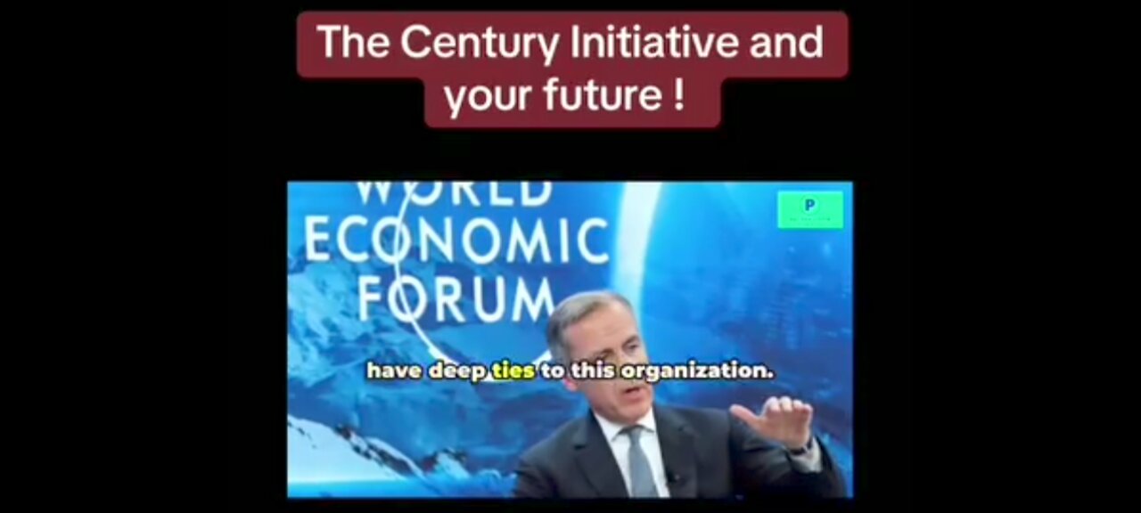 CANADA'S CENTURY INITIATIVE