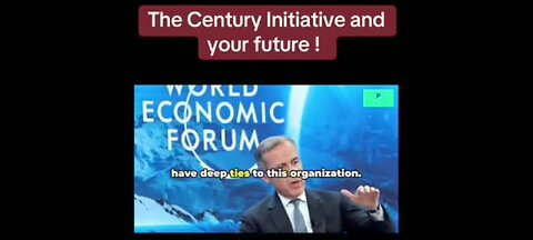 CANADA'S CENTURY INITIATIVE