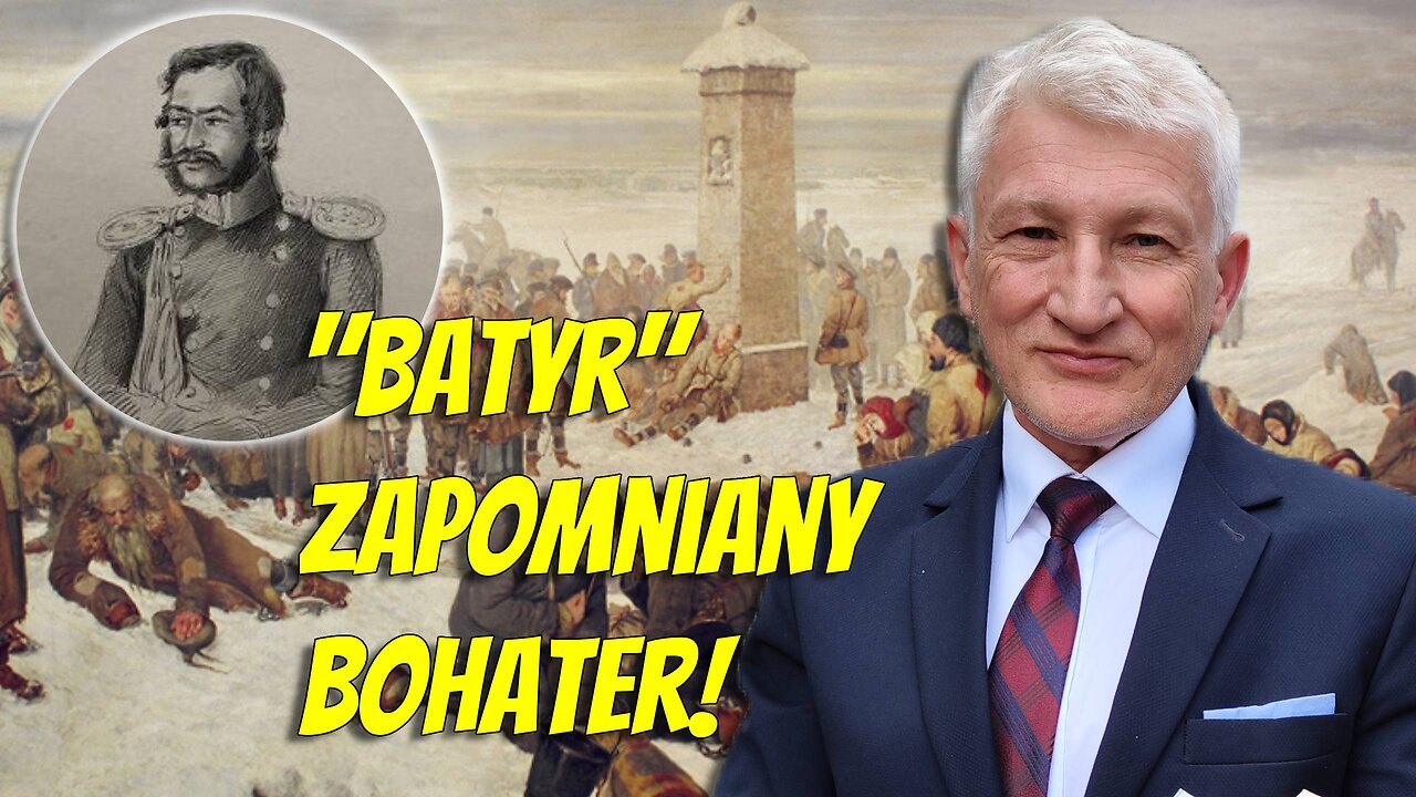 Marek Skalski: Od zesłańca do carskiego szpiega!