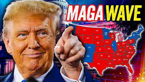 5 SIGNS the GOP Is About to CRUSH the 2026 Midterms!!!