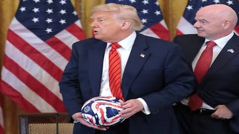 World Cup 2026: Trump suggests reinstating Russia to “encourage” it to stop the war in Ukraine.