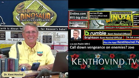 Psalm 109 pt 2: Call down Vengeance?