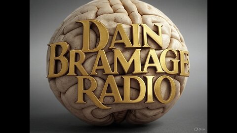 Dain Bramage Radio LIVE: Arena Breakout Chaos with Sancho & Static!