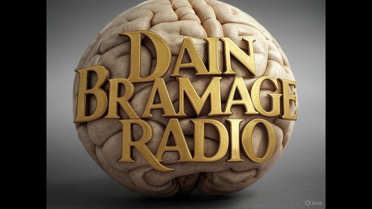 Dain Bramage Radio LIVE: Arena Breakout Chaos with Sancho & Static!