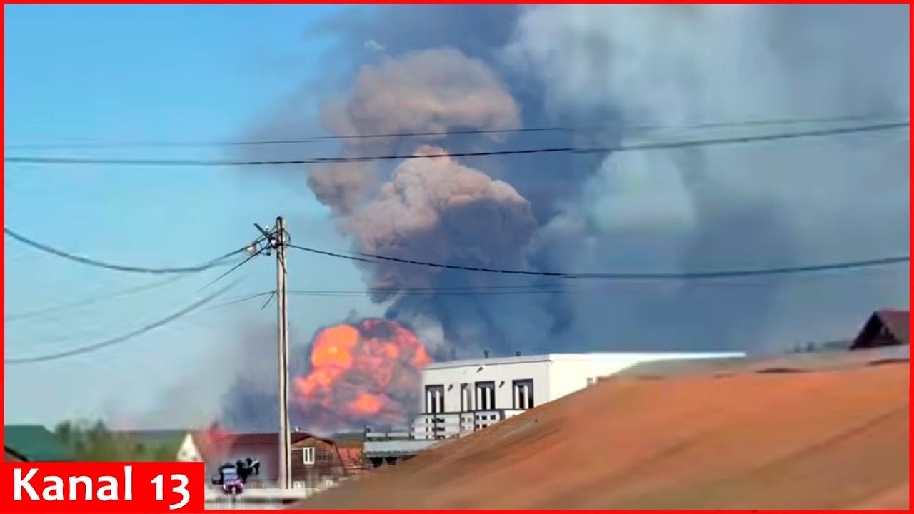 Ukrainian forces strike Russian 8th Army command post twice in one week