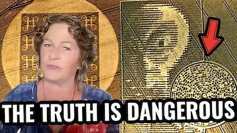 🔥 The TRUTH About Crop Circles, It's Way More Than You Think!!