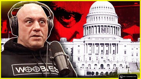 It Just Happened: Joe Rogan SHATTERED the Mind Control Grid