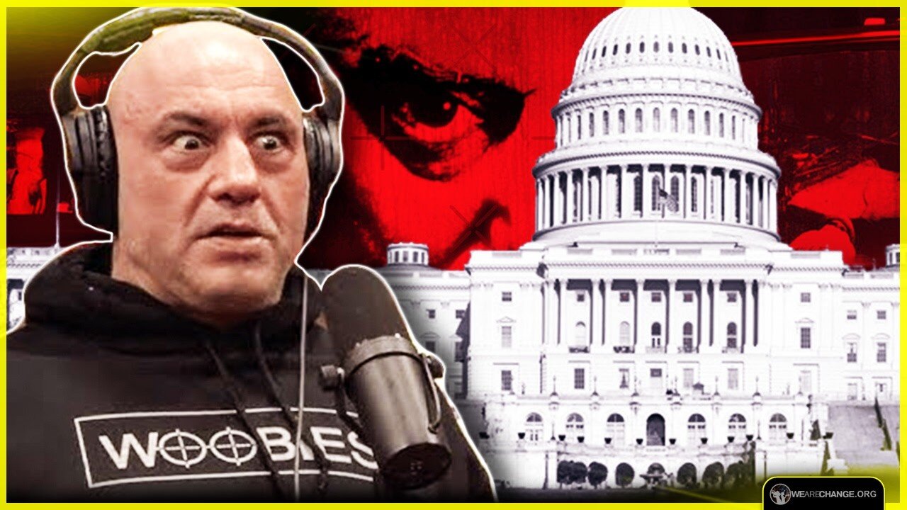 It Just Happened: Joe Rogan SHATTERED the Mind Control Grid