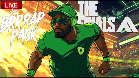 🔴THE FINALS w/ The @BrrrapPack ( -_•)╦ ╤─💥[RTMP TESTING]