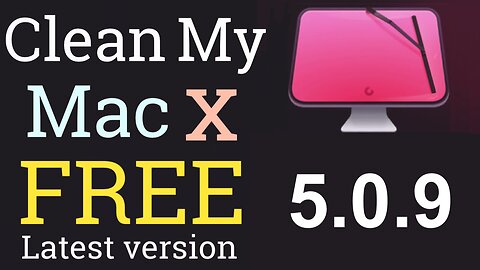 CleanMyMac X Cracked Latest Version For Free | Speed Up & Optimize Your Mac Like a Pro (2025)