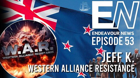 Western Alliance Resistance: Endeavour News Interview