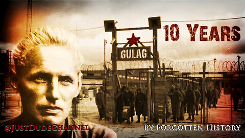 Surviving the Gulag - The Erich Hartmann Story | Forgotten History