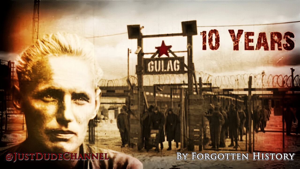 Surviving the Gulag - The Erich Hartmann Story | Forgotten History