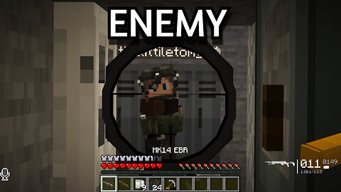 Can you trust STRANGERS in Minecraft WAR?