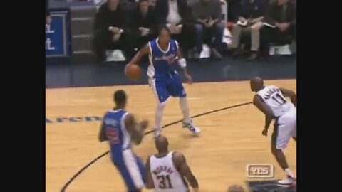 Shaun Livingston 11 Points 7 Ast 3 Stl @ NJ Nets, 2005-06.