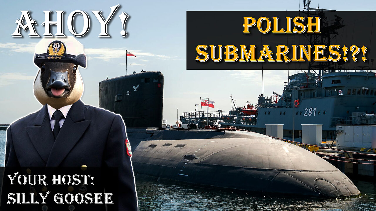 TGR | Unofficially Opinionated | EP 09 - Polish Submarines!?!