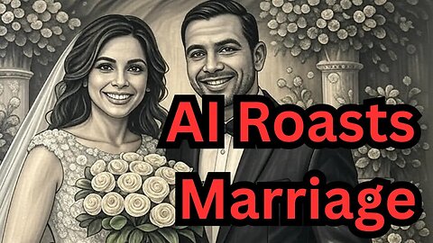 AI Roasting on Marriage