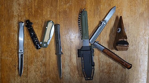 Swiss Tech Stälhern Fixed Blade Knife