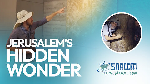 The Secret Tunnel That Saved Jerusalem | Faith Lessons from King Hezekiah