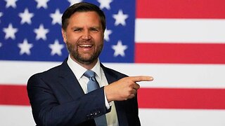 DNC's Summer Meeting Kicked Off In A Way That Has People Congratulating JD Vance On His 2028 Win
