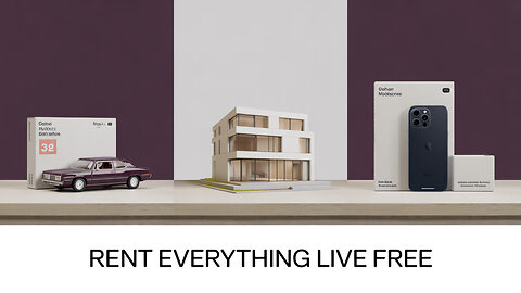 Minimalism 2 0 Live More, Own Less—rent Everything!