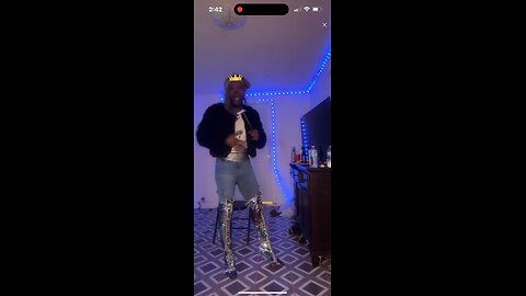 Flyy dancing (BIGO LIVE)