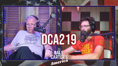 DCA219 - NOTHING TO SEE HERE