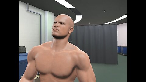 WWE 2K15 My Career Mode - Training - NEW START - Live Gaming - Part 1