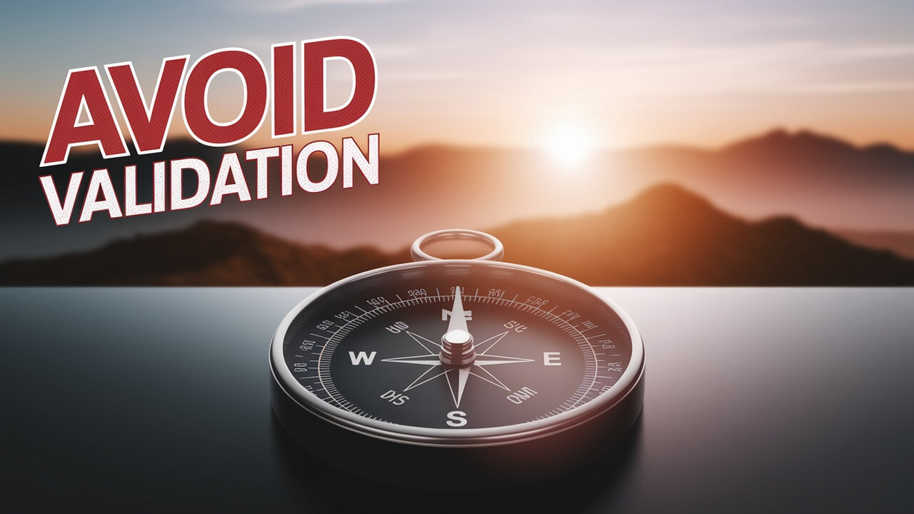 The Hidden Dangers of Seeking Approval – Watch This Before It's Too Late!