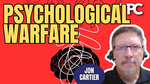 Psy Ops | Jon Cartier (TPC #1,892)