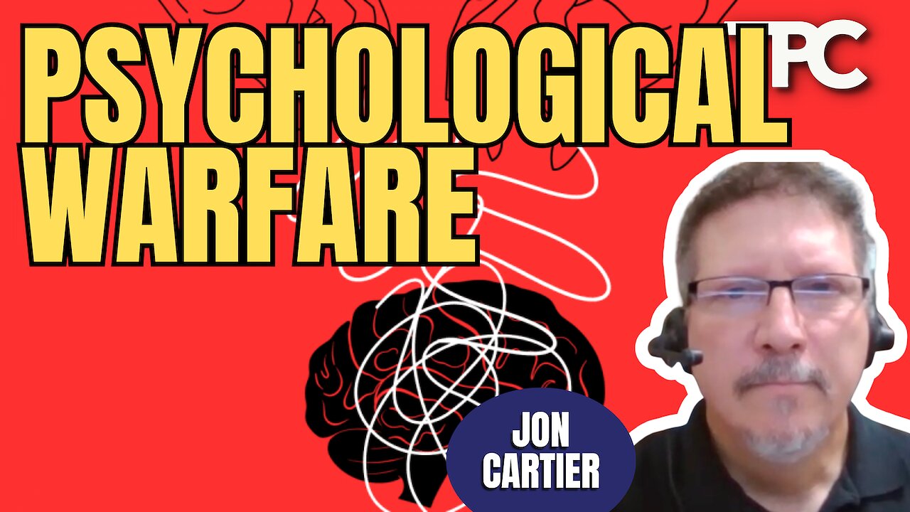 Psy Ops | Jon Cartier (TPC #1,892)
