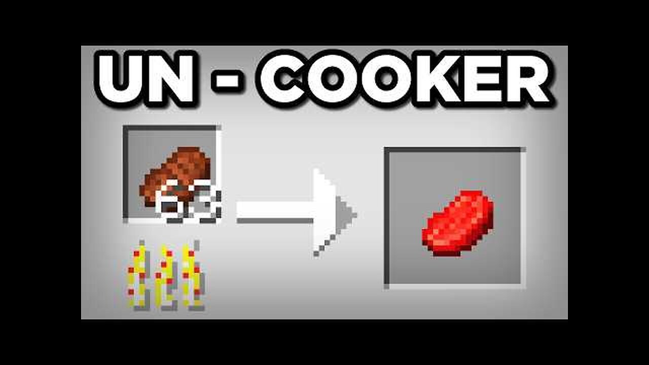 I Build Your DUMB Redstone Ideas #7